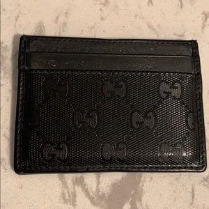 Gucci Credit Card Holder
